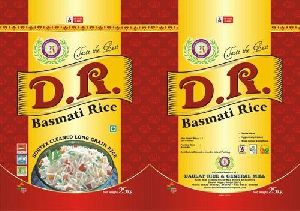 Rice Packaging Pouches