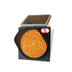 Solar Traffic Blinker