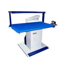 Commercial Vaccum Ironing Table