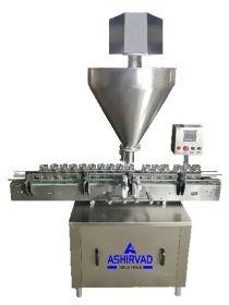 Automatic Auger Powder Filling Machine