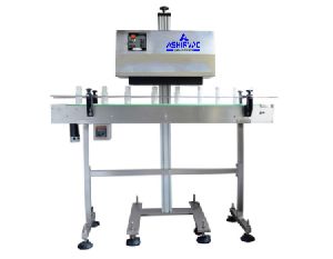 Automatic Induction Cap Sealing Machine