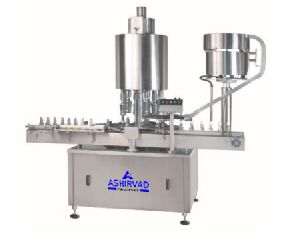 Automatic Multi Head Bottle Capping Machine