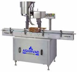 Automatic Single Head ROPP Cap Sealing Machine