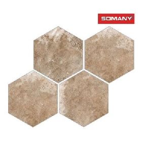 Hexagonal Tiles