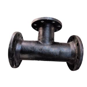 Tee Pipe Fitting