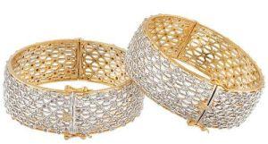 American Diamond Bangles