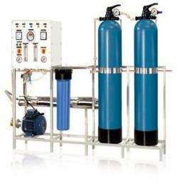 250 LPH RO Plant