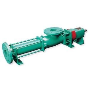 hydraulic screw pump