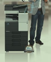 367-287-227  Konica Minolta Photocopy Machine