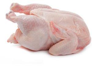 Frozen Whole Chicken