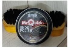 Black Wax Shoe Polish