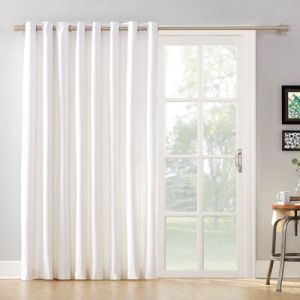 Electronic Sliding Curtain