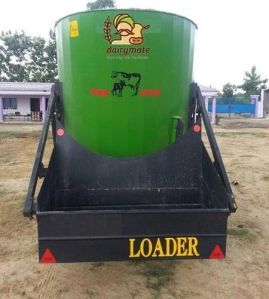 5 Ton TMR Feed Mixer