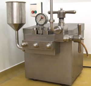 Milk Pasteurizer