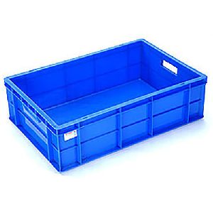 Plastic Milk Crate