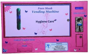 Automatic Face Mask Vending Machine