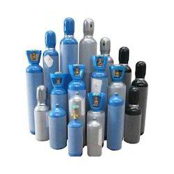 seamless gas cylinders