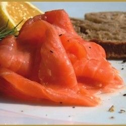 Smoked Salmon Loin