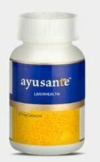 Ayusante Liver Health Capsules