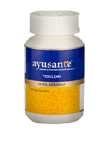 Ayusante Toxclean Capsules