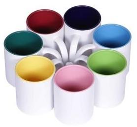 Sublimation Inside Color Polymer Mug