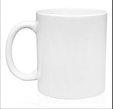 Promotional Ceramic White Mugs