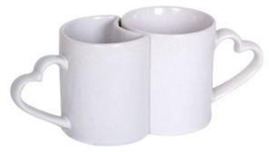 Sublimation Couple Mug