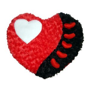 Sublimation Sweet Heart Cushions