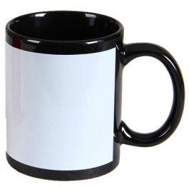 Sublimation Multi Color Patch Mug