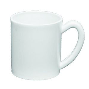 Sublimation Polymer White Mug