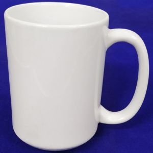 Sublimation White Mug 15oz