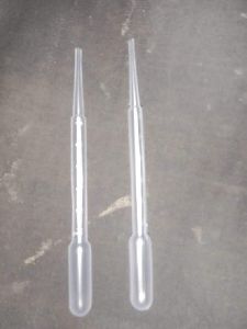 Plastic Pipettes