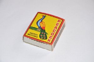 Peacock 90 Matches