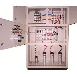 Automatic Power Factor Control Relay