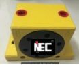 NEC 10 Rotary Pneumatic Vibrator