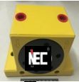 NEC 36 Rotary Pneumatic Vibrator