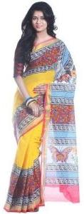 Kota Doria Casual Sarees