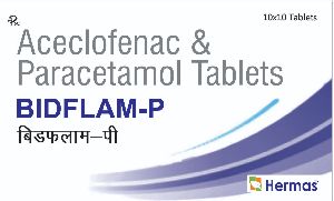 Bidflam-P Tablet