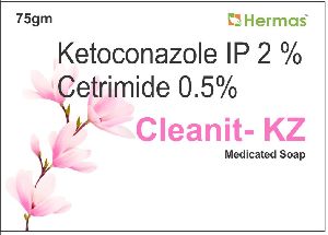 Cleanit-KZ Medicated Soap