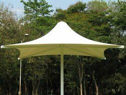 Tensile outdoor Umbrella