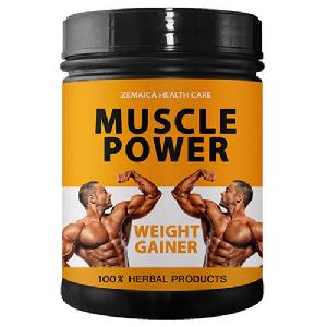 muscle supplement