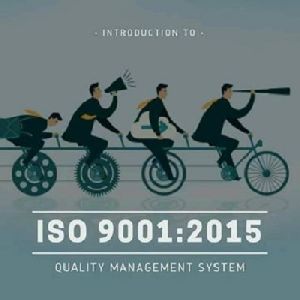 ISO 9001 2015 Certification in Faridabad.