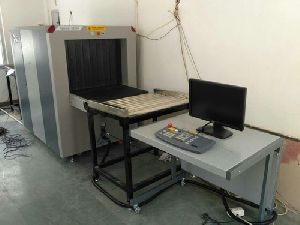 X-Ray Baggage Scanner