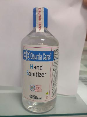 Hand Sanitizer