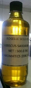 Hibiscus Seed Oil