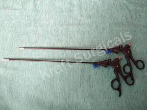 Laparoscopic Bipolar Forceps