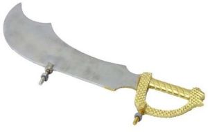 Aluminium Decorative Sword