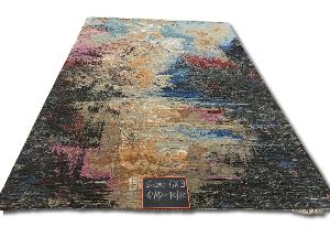 Hand Knotted Modern Design Carpets