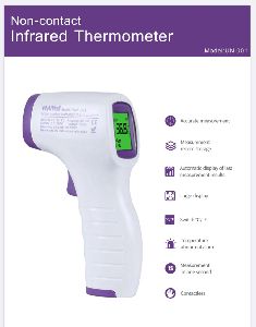 Contactless Infrared Thermometer