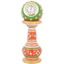 Antique Marble Stand Watch